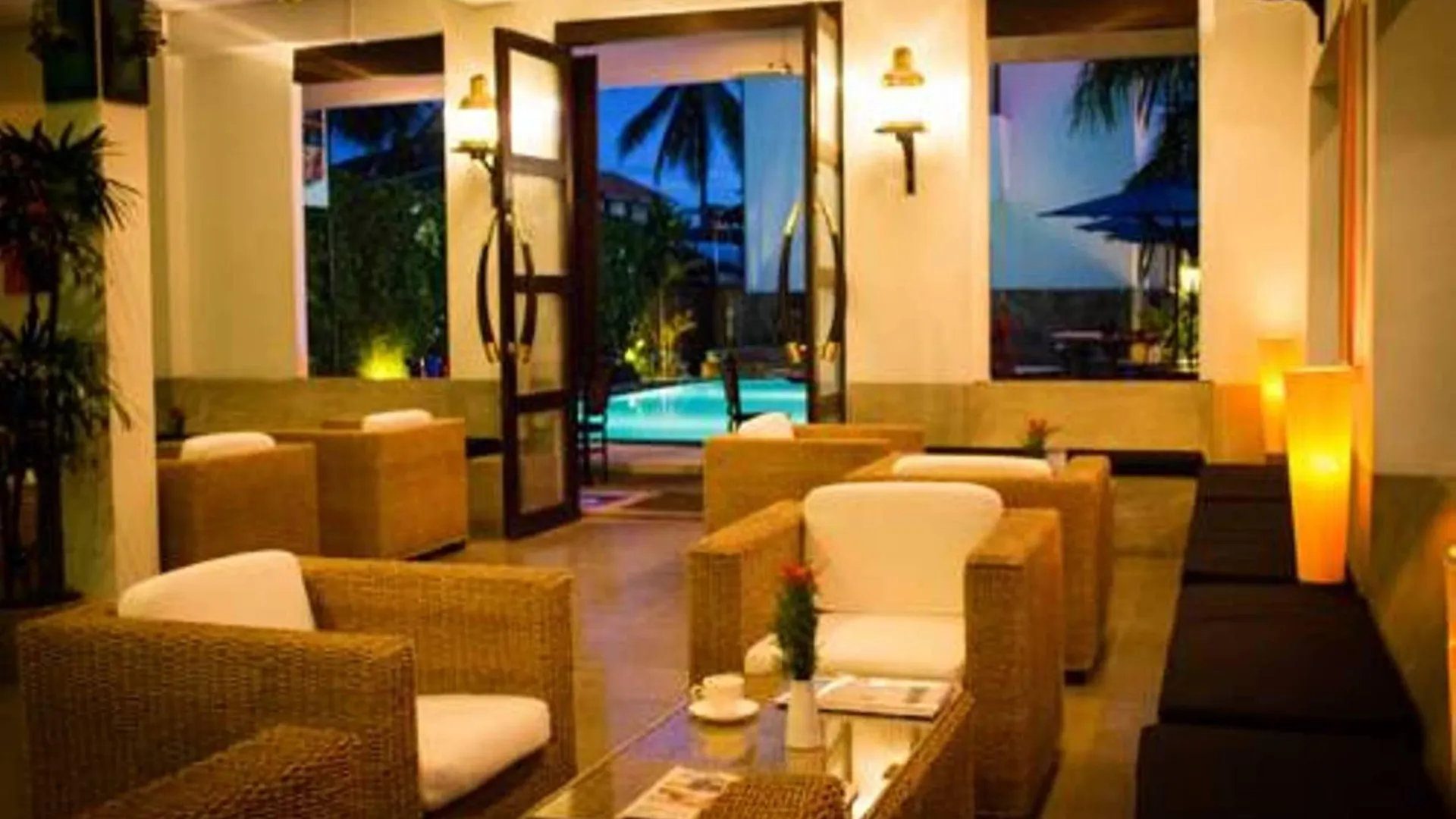 St.Lachlan Hotel & Suites Negombo