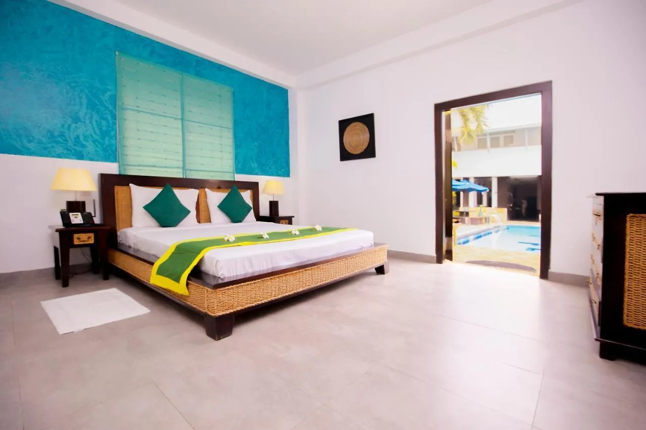 St.Lachlan Hotel & Suites Negombo