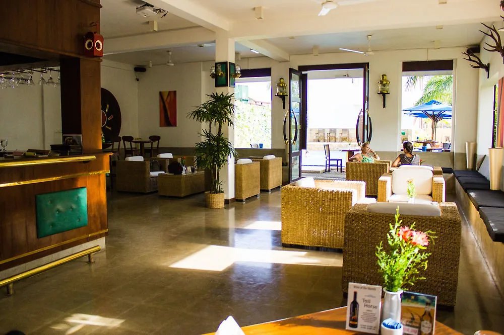 St.Lachlan Hotel & Suites Negombo