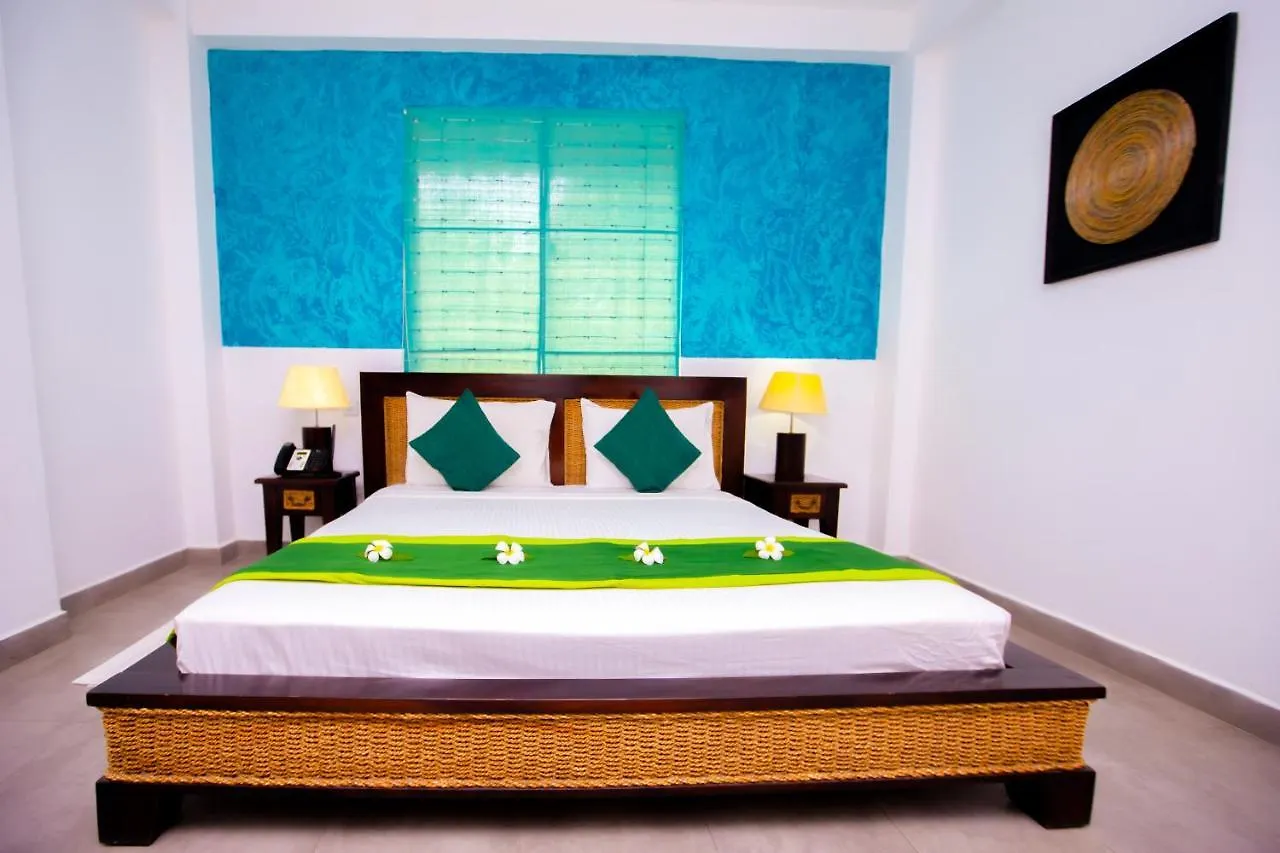 ****  St.Lachlan Hotel & Suites Negombo Sri Lanka