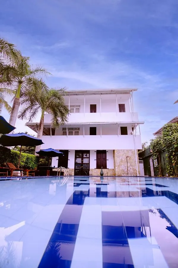 ****  St.Lachlan Hotel & Suites Negombo Sri Lanka