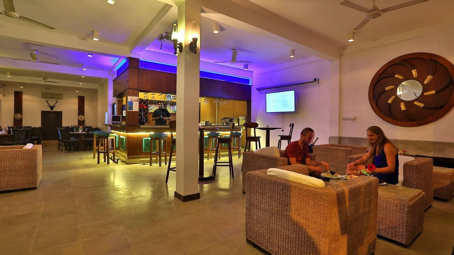 St.Lachlan Hotel & Suites Negombo Sri Lanka