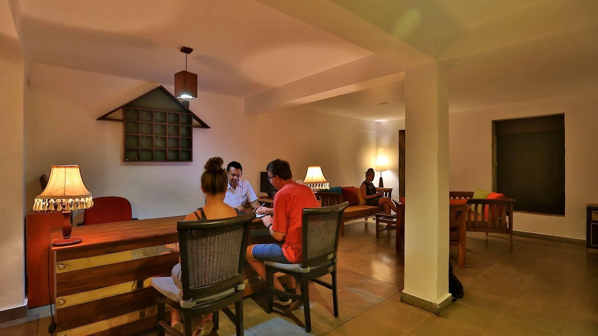 St.Lachlan Hotel & Suites Negombo 4*,  Sri Lanka