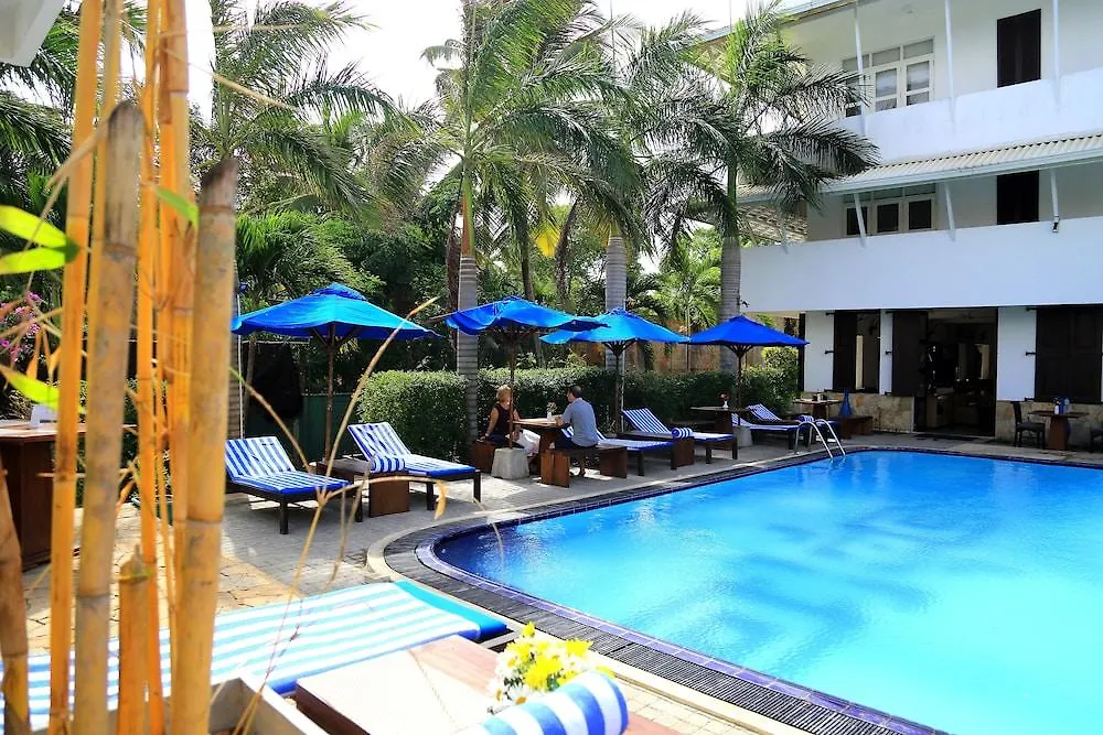 St.Lachlan Hotel&Suites Negombo Hotel