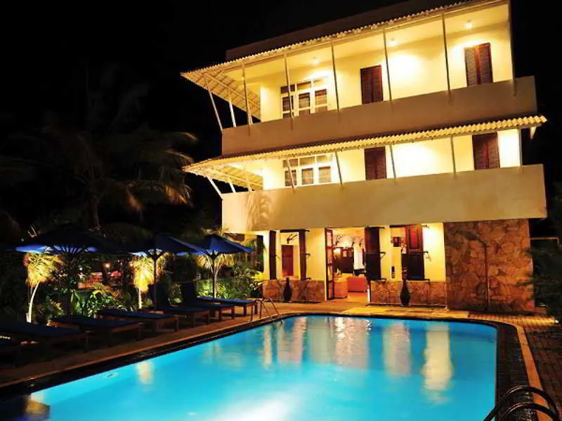 St.Lachlan Hotel&Suites Negombo Sri Lanka