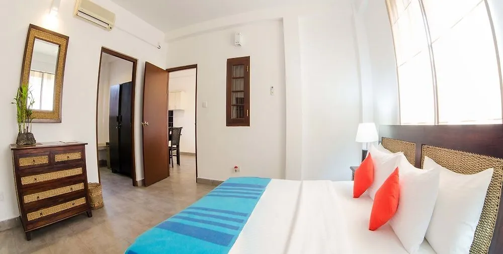 Hotel St.Lachlan Hotel&Suites Negombo