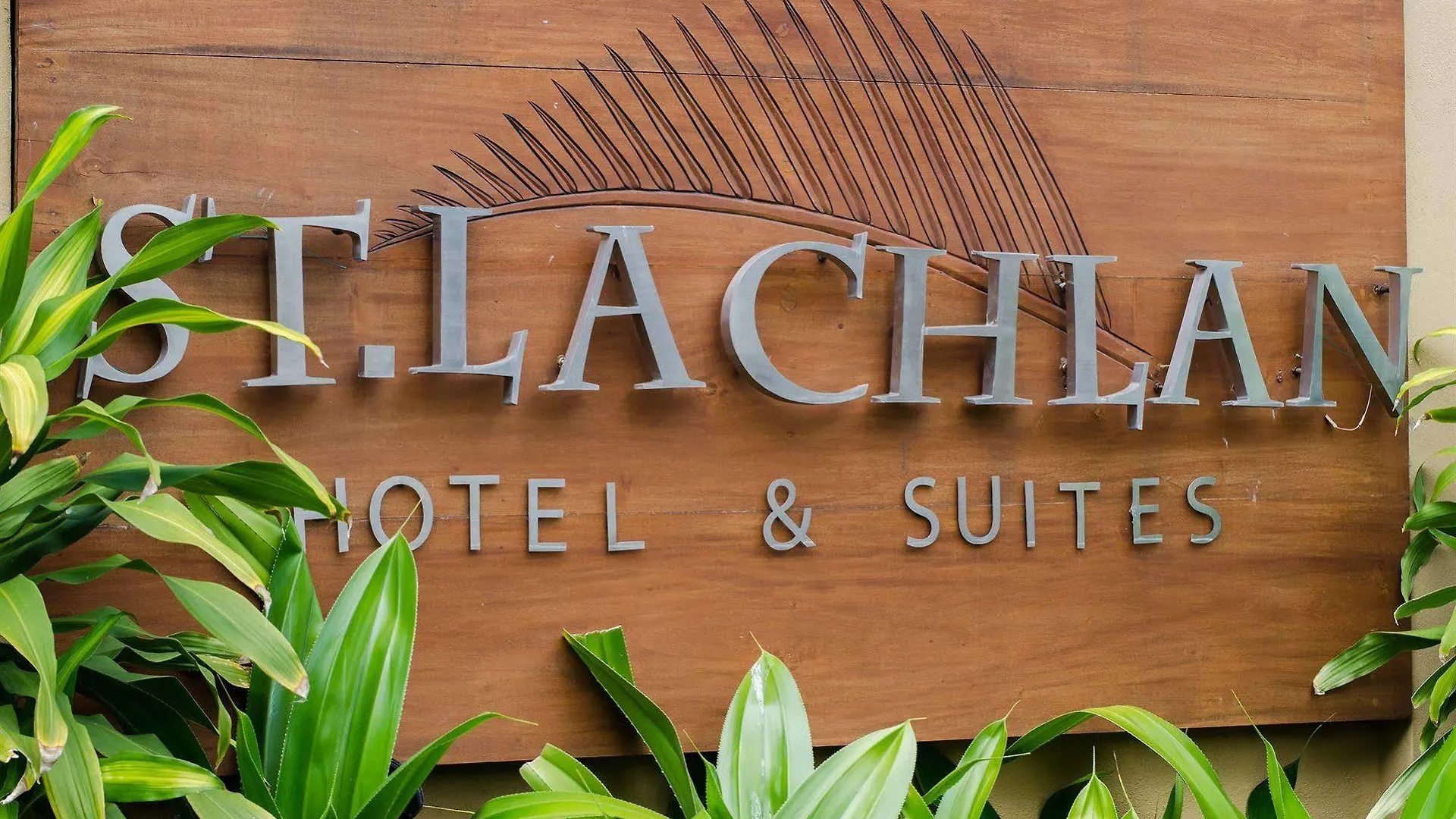 Hotel St.Lachlan Hotel&Suites Negombo