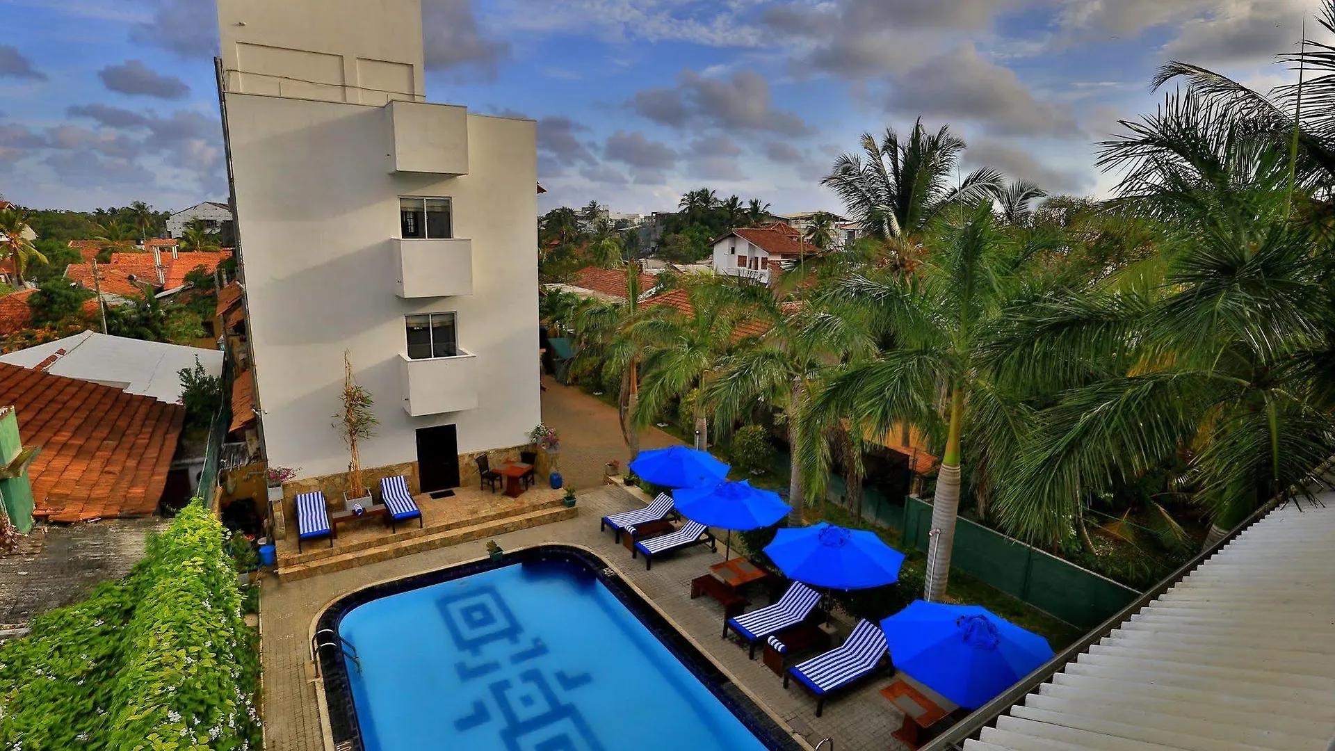 St.Lachlan Hotel&Suites Negombo Hotel